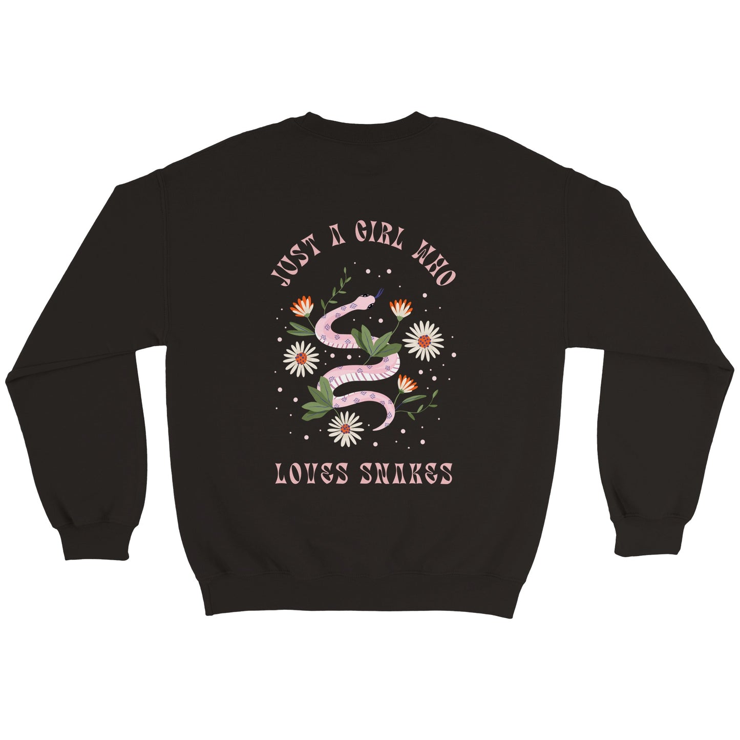 Snakes Sweater 2