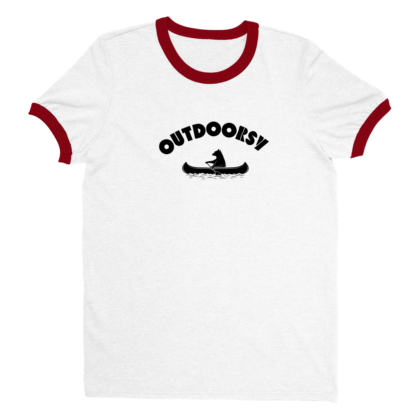 Outdoory Unisex Tee