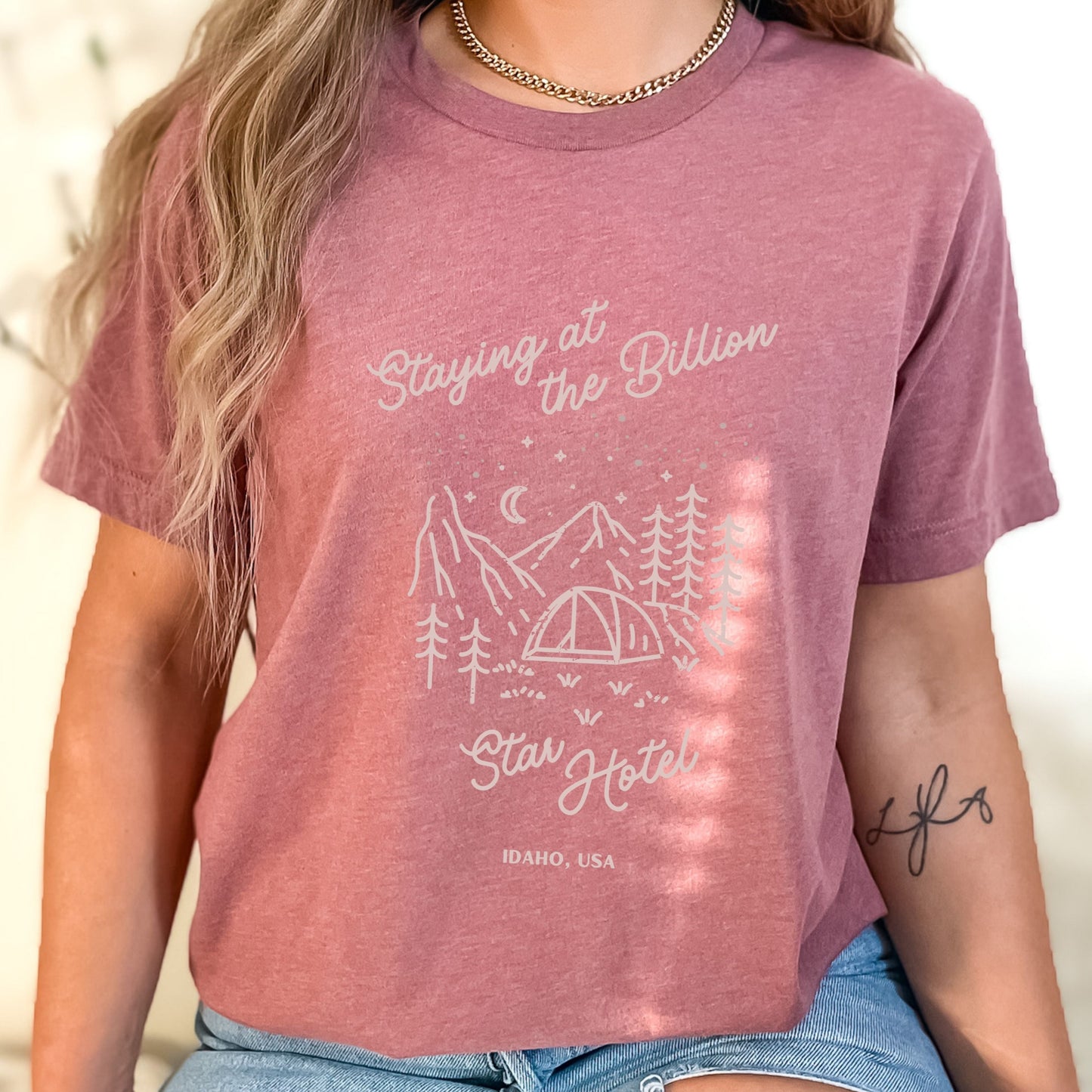 208 Girls' Night Out Tee