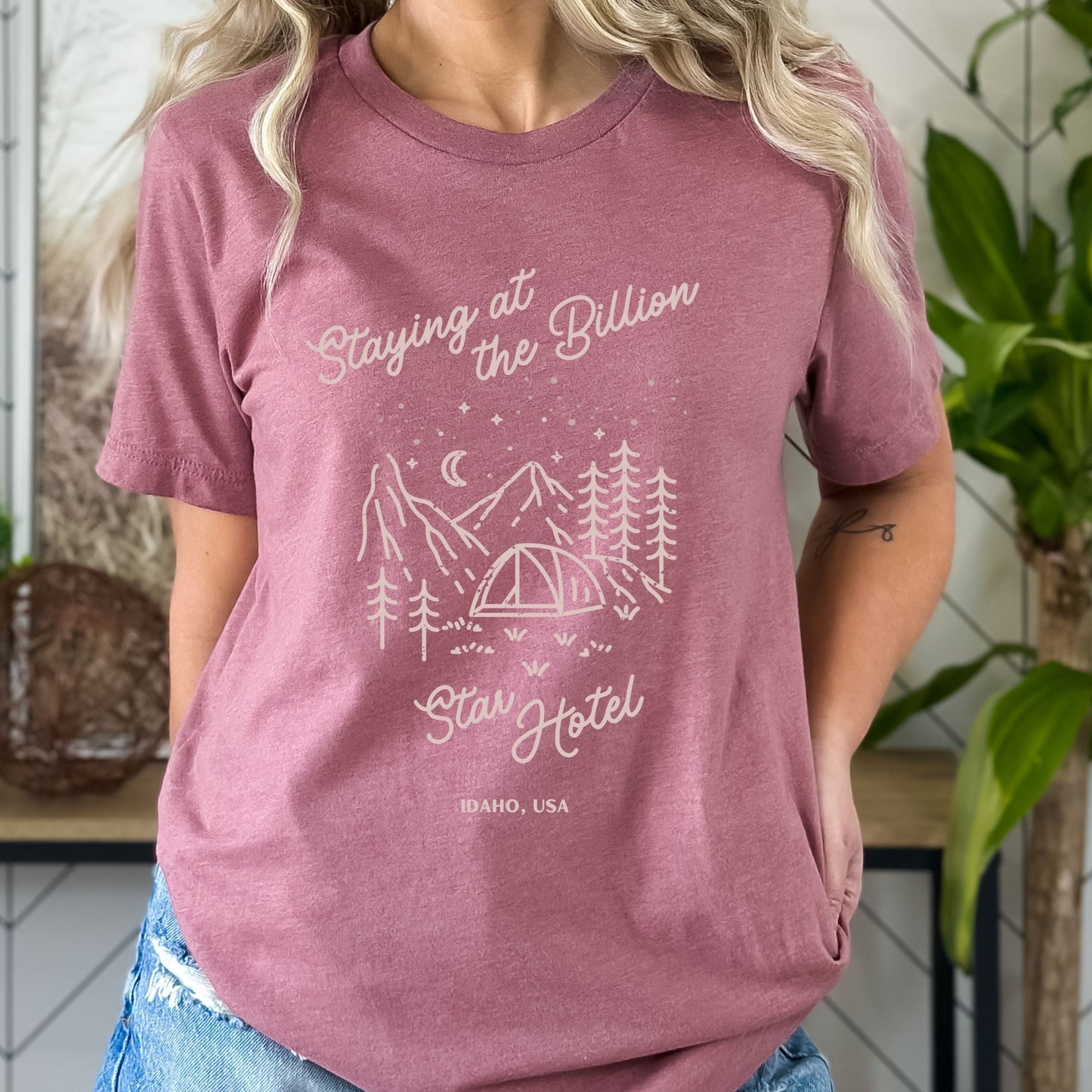 208 Girls' Night Out Tee