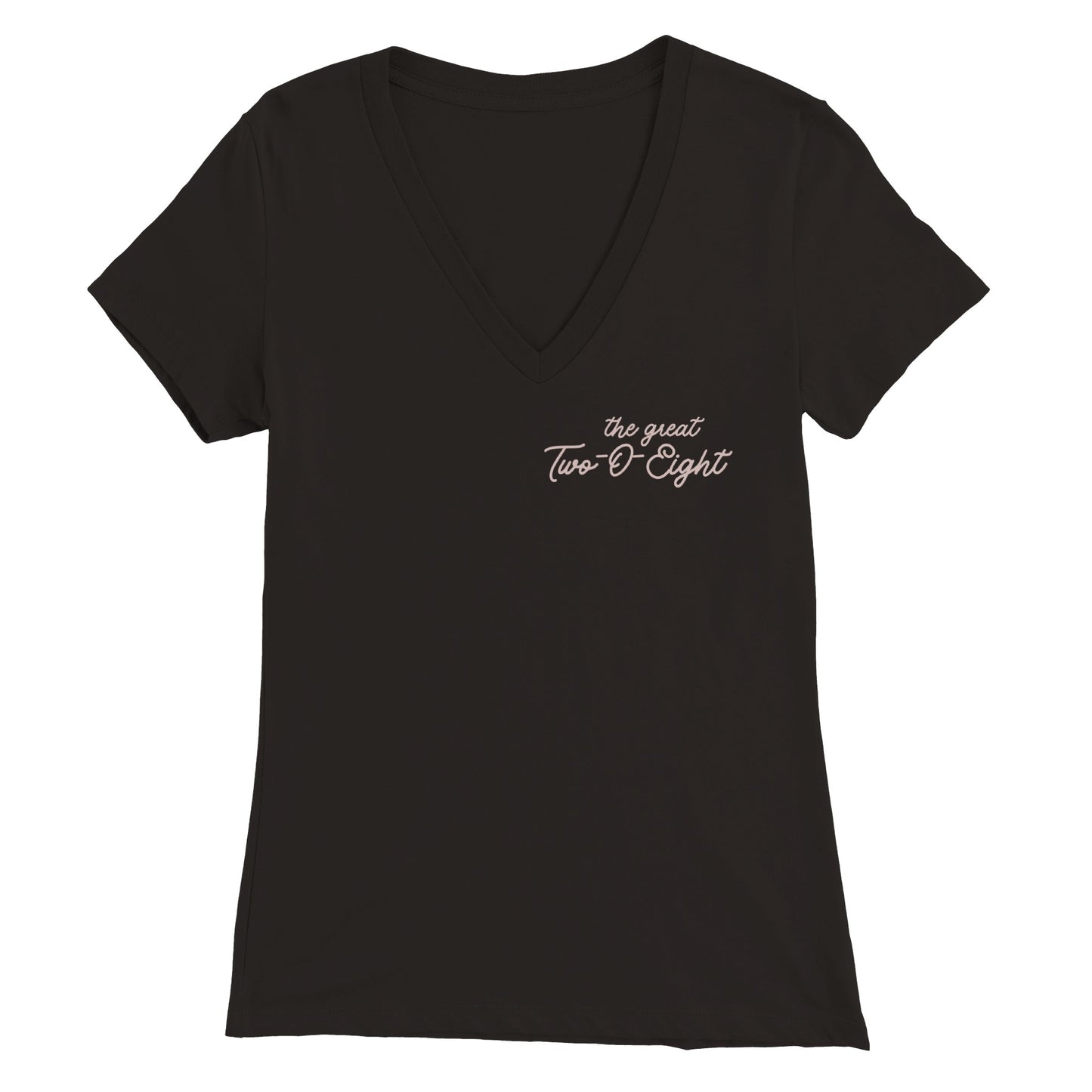 V neck: 208 Girls' Night Out Tee