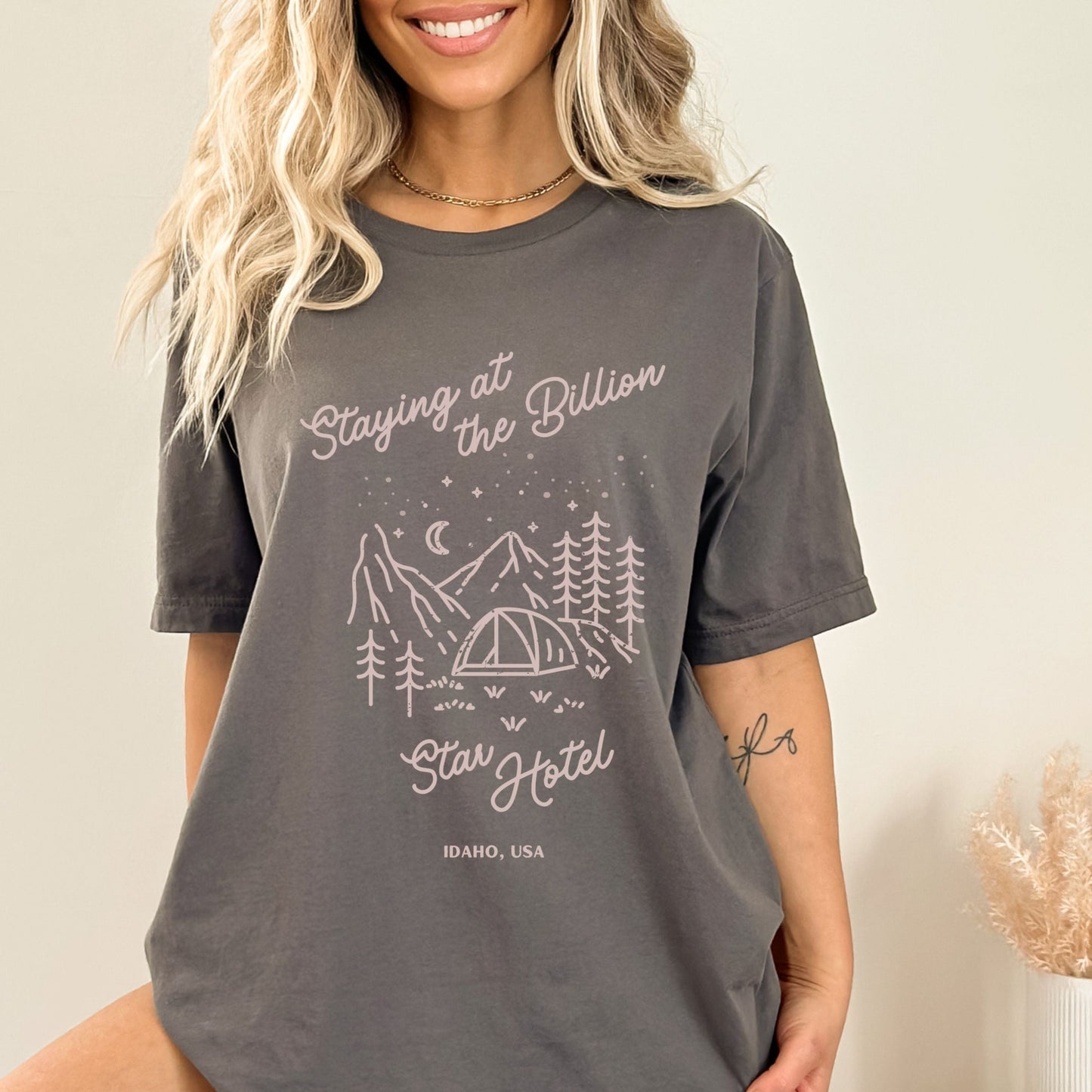 208 Girls' Night Out Tee