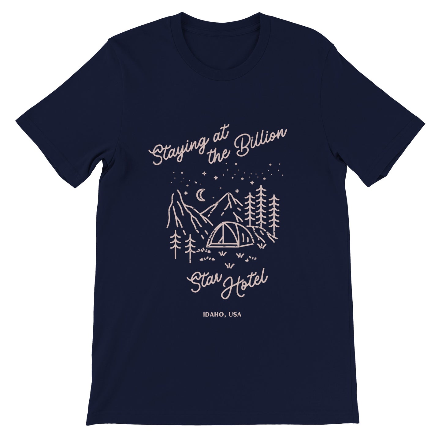 208 Girls' Night Out Tee