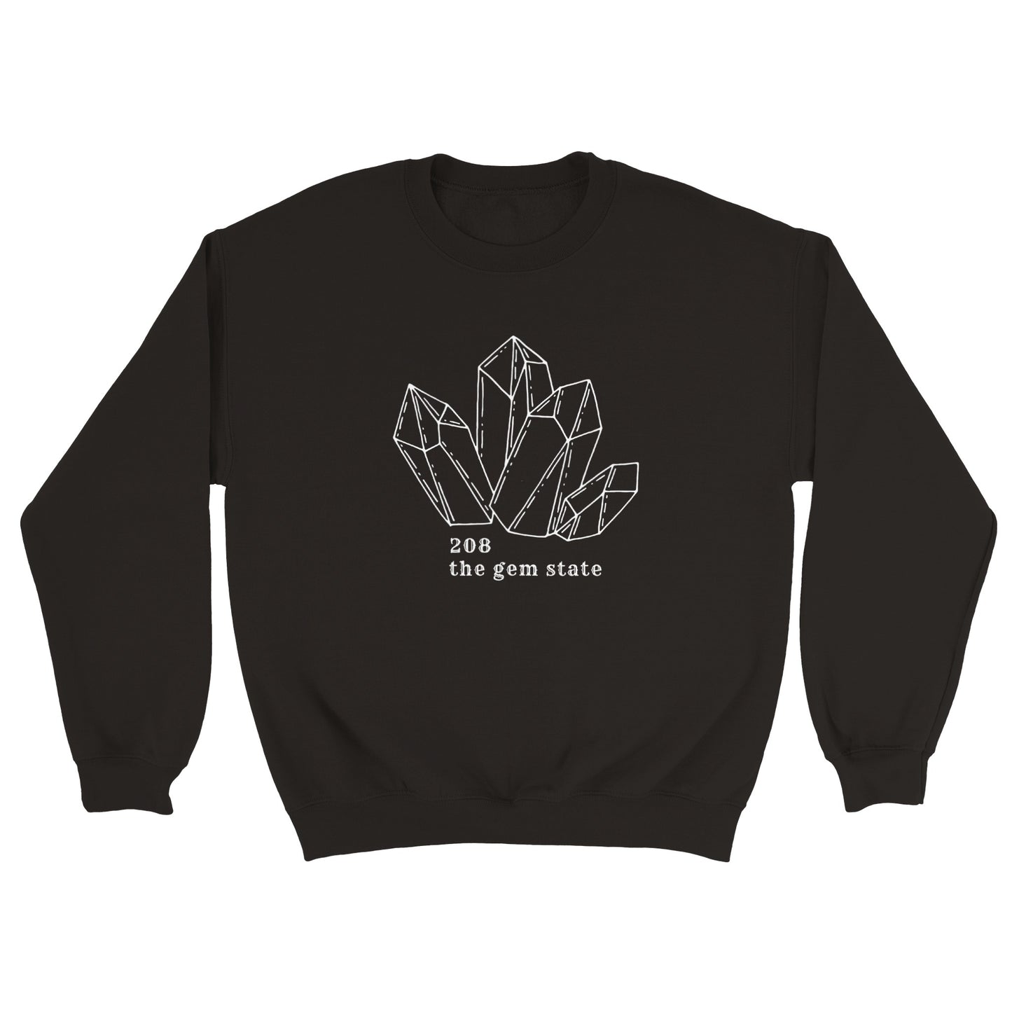 Gem State Crewneck