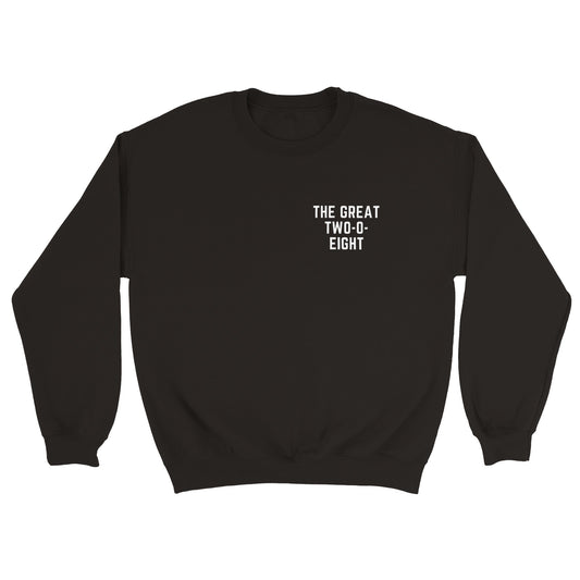 Minimalist 208 Crewneck